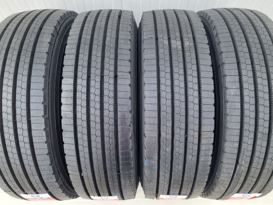 225/75 R17.5 129M, LEAO KLS200 (Made in Serbia)  Anvelope directie M+S