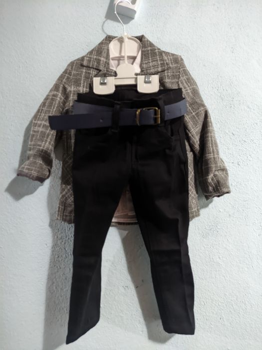 Тройка детская . Из Турции ,новая