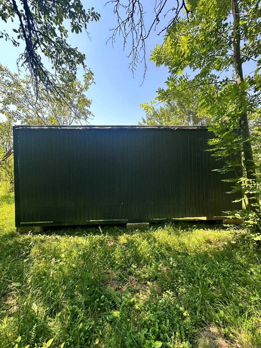 Căsuță TINY HOUSE – Escapadă în Livadă