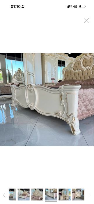 Спальный кровать