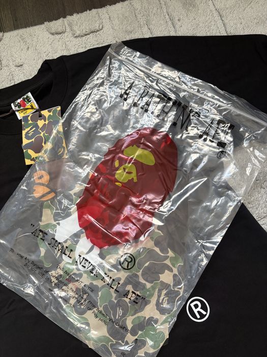 Tricou Bape nou cu eticheta