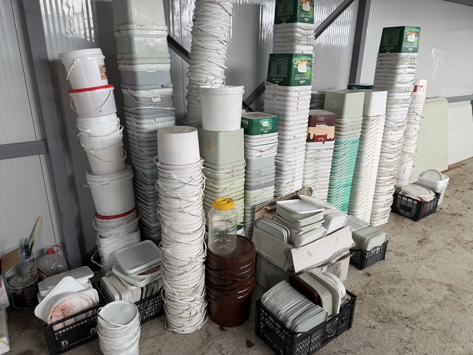 Кофи от хранителна пластмаса