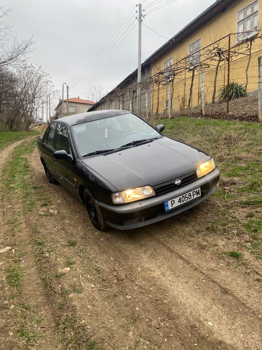 Nissan primera p10 на части или цяла
