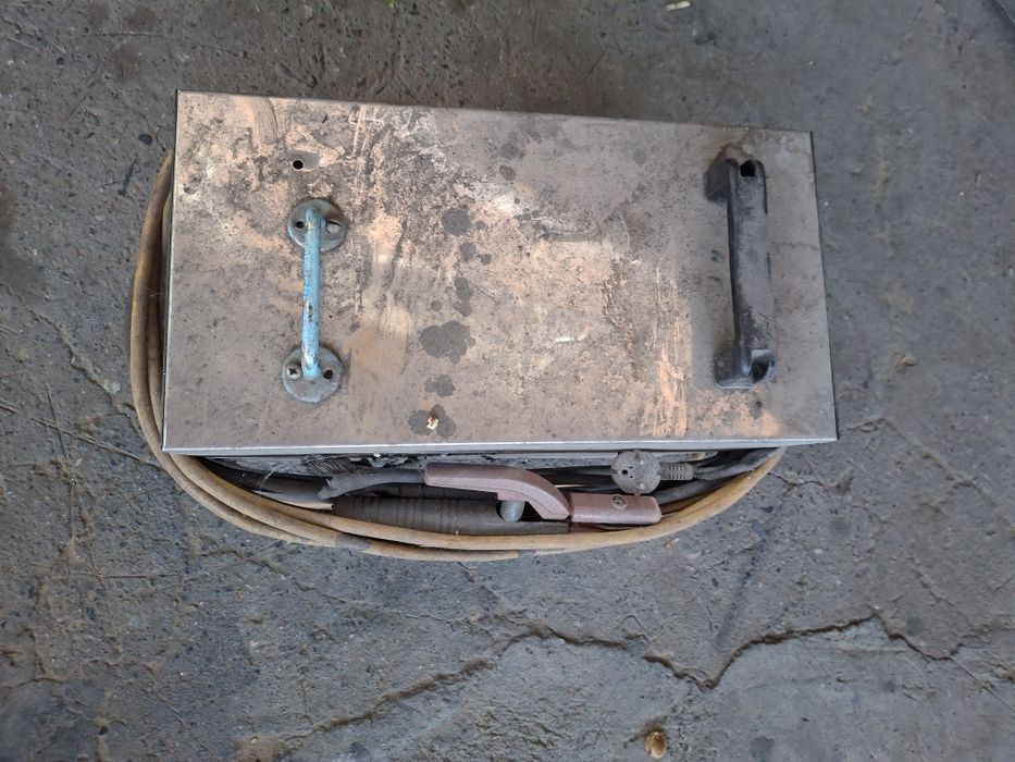 Сварочный апарат