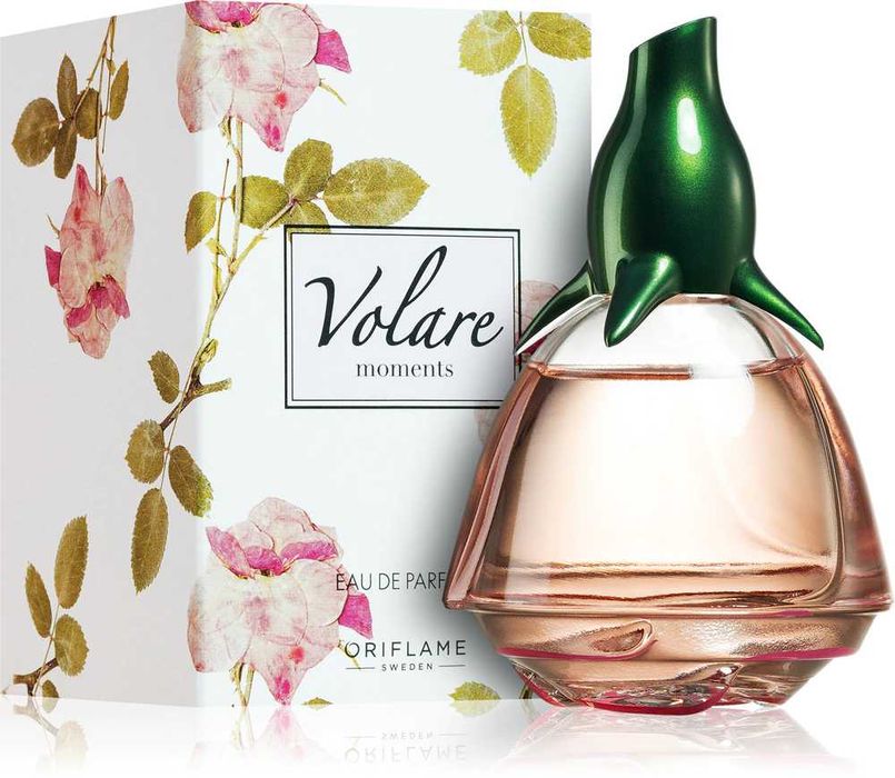 Apa de parfum Volare Tender/ Volare Moments (Oriflame)