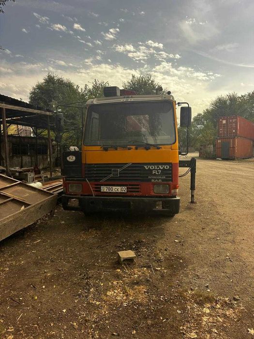 продам Volvo манипулятор