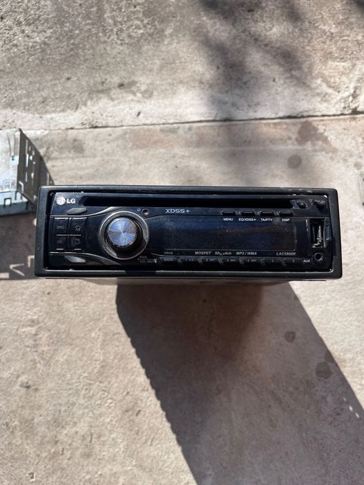 Casetofon auto LG