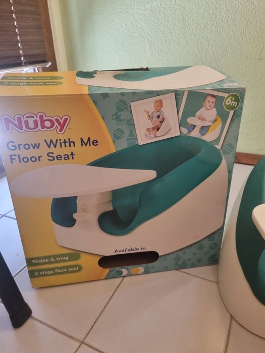 Бебешко столче NUBY