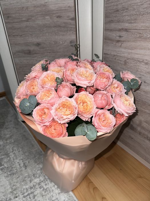 Красивый букет цветов