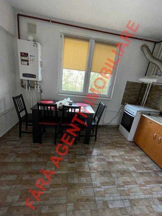 Inchiriez apartament 2 camere parcare metrou Piata Sudului centrala