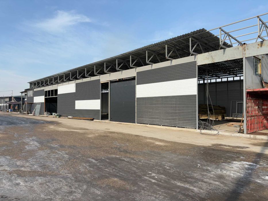 Аренда склада базы промбазы