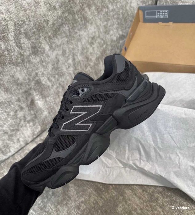 Популярен New Balance NB 9060 Full Black 36 37 38 39 40 41 42 43 44 45 46