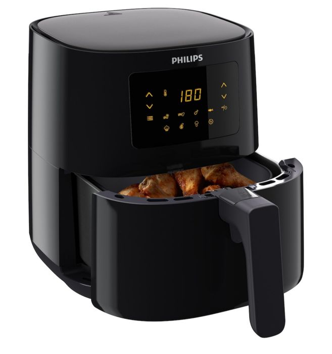 Friteuza cu aer cald Philips