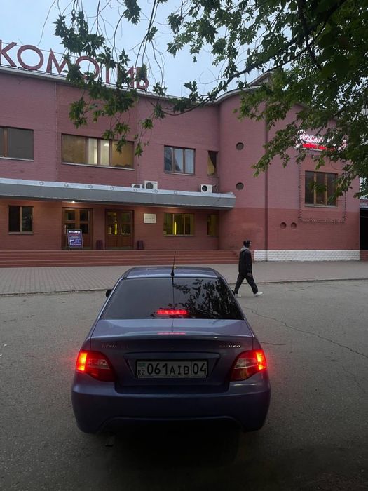 Срочно продам Daewoo Nexia 2