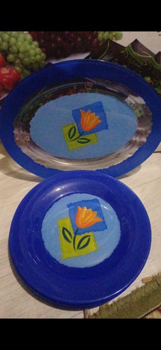 Посуда наборы б/у