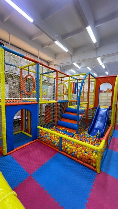 Игравой площадка