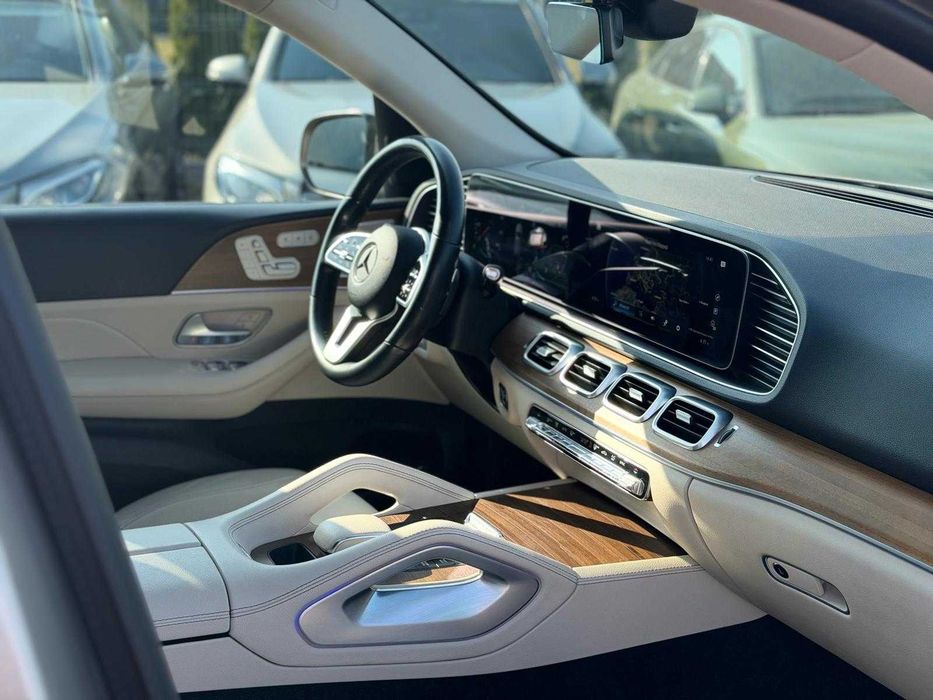 MERCEDES-BENZ GLE 2021 — imagine 32
