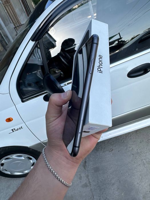 Iphone 11 64 gb holati ideal dual sim + perfectum