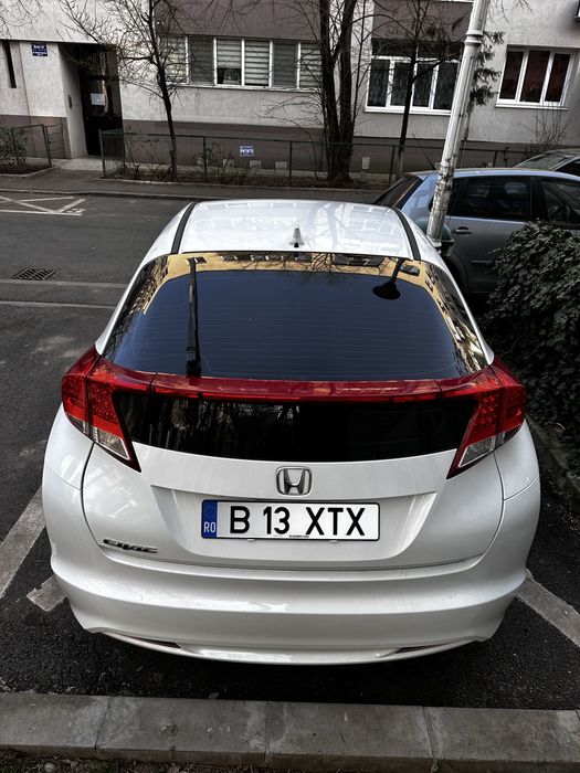 Honda Civic 1.8 benzina + GPL