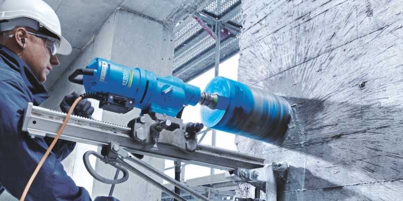 Алмазное бурение