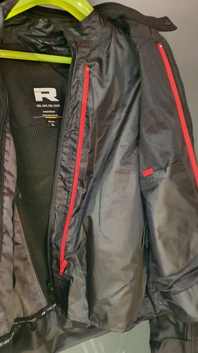 Мото яке Airstream 3 jacket