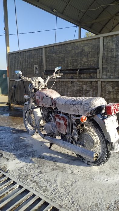 Иж планета 4 1987