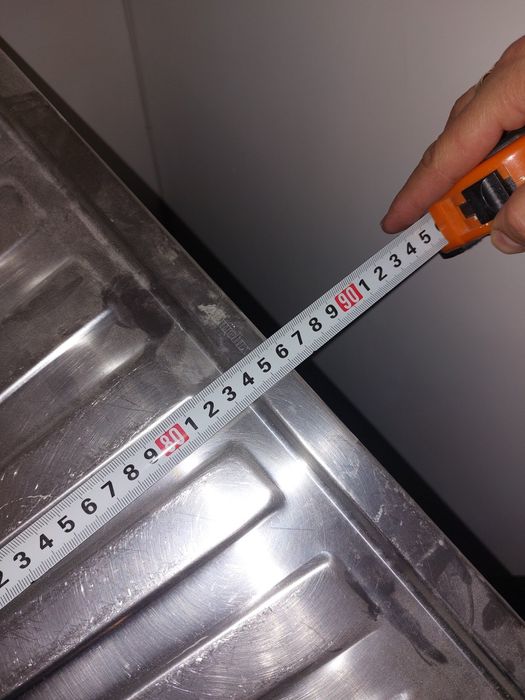 Кухненска мивка инокс