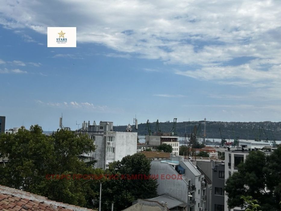 Продажба 4-стаен гр. Варна - Гръцка Махала 112m²