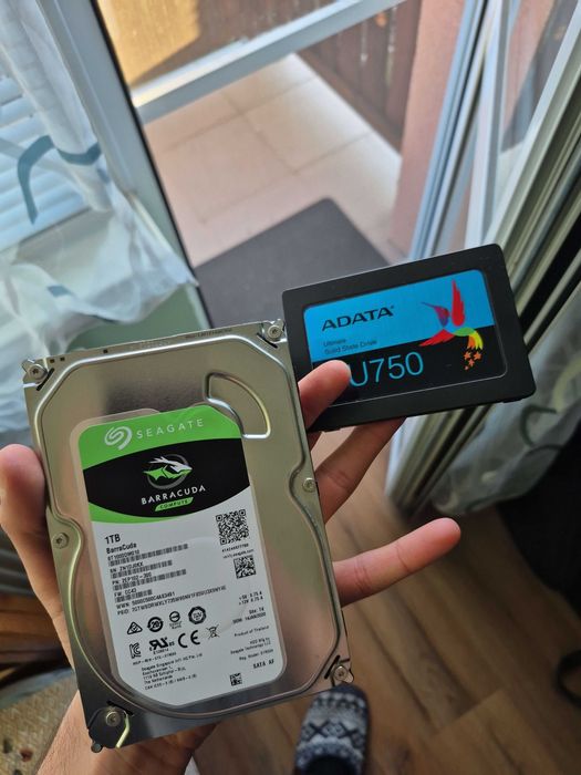 Компютър SETUP AMD Ryzen
