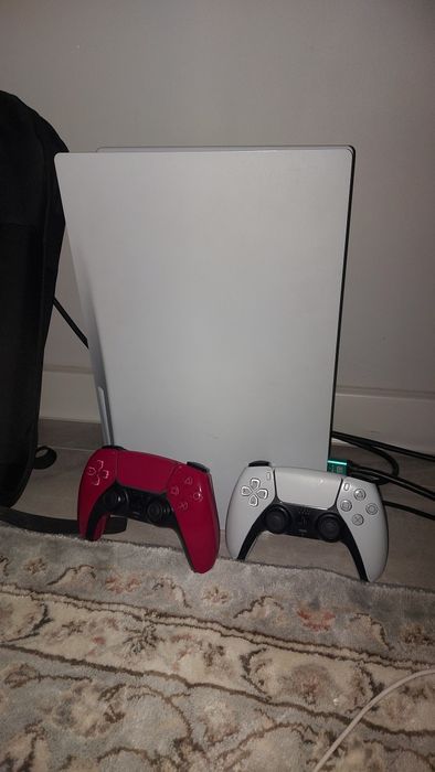 Сони плестейшен 5