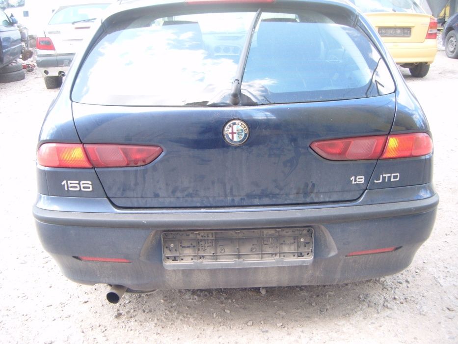 Алфа Ромео 156 1.9джтд 110к.с.2001год.комби Само на части