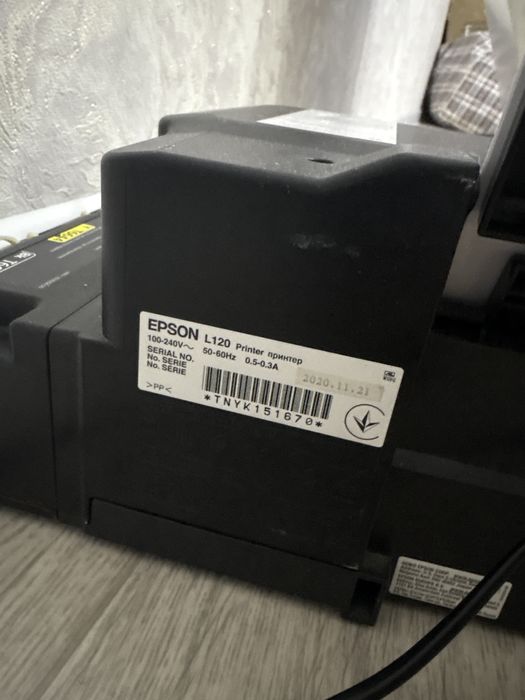 Принтер Epson L120