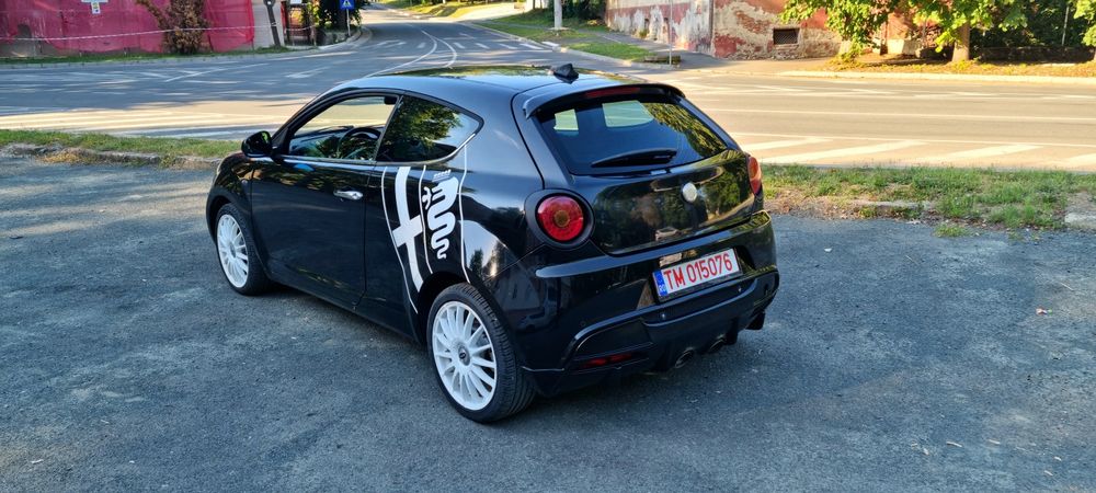 Alfa Romeo Mito 1.4 t-jet