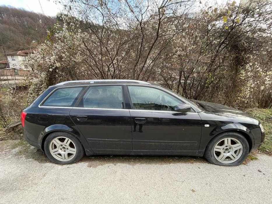 Audi A4 2.5TDI*Quatro*