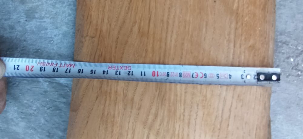 Furnir  2mx16cm 50 buc