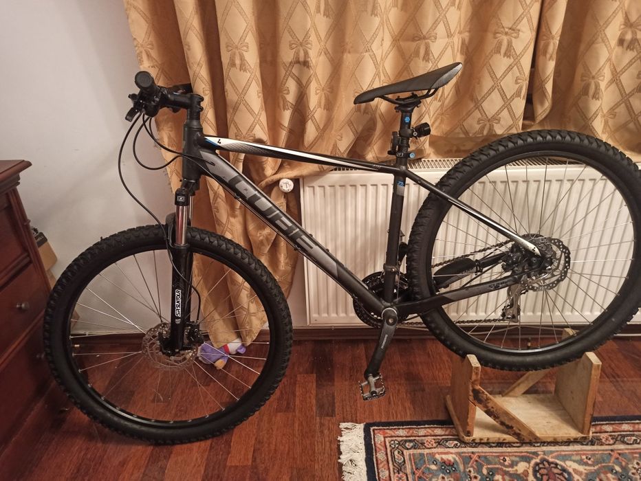 Bicicleta AIM Cube pro