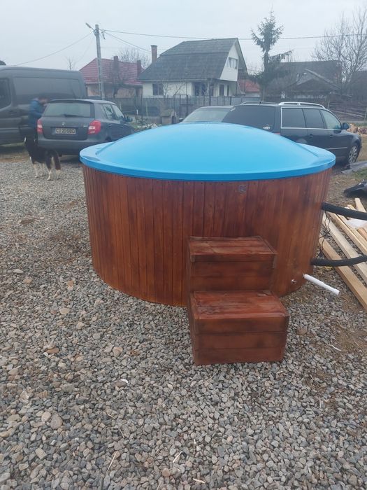 Ciubar ciubere jacuzi aeromasaj