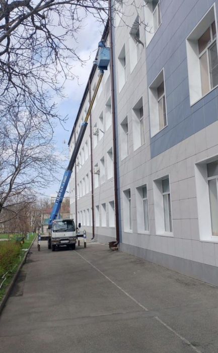 Услуги Автовышки 24/7