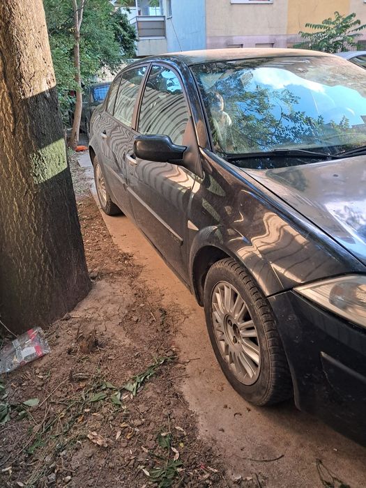 Renault megane 2
