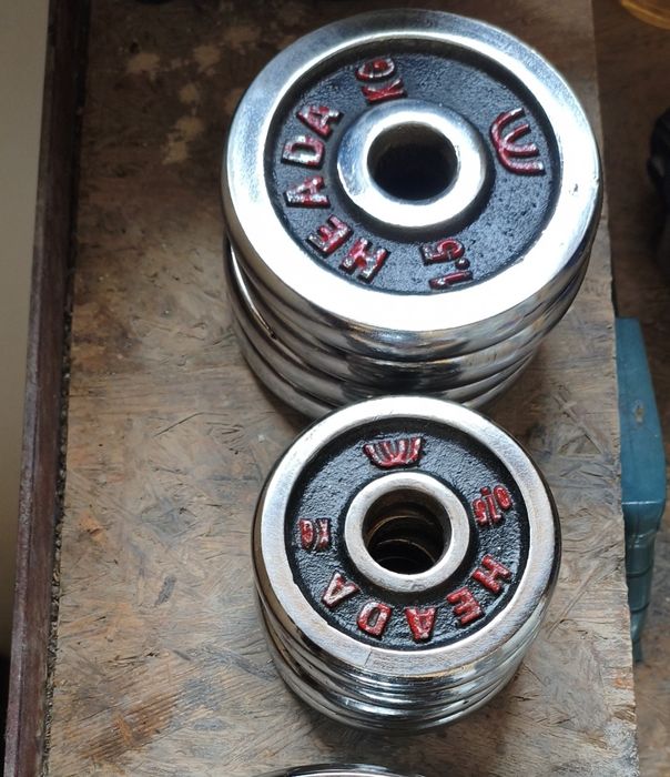 Блины диски 2.5 кг две штуки