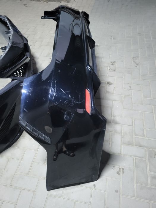 Продам Бамперы 70