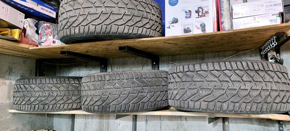 Зимни гуми Riken 4бр.