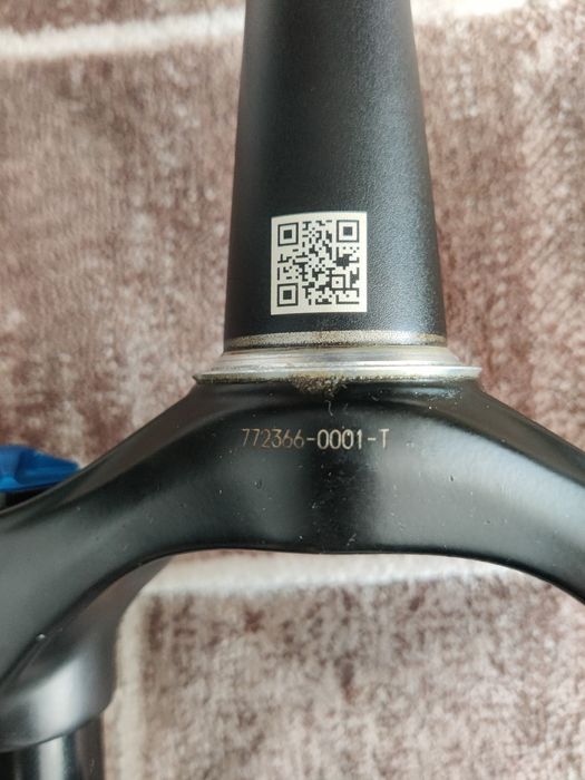 Furca fox 36 rhythm 140 mm