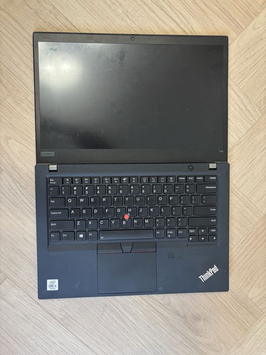 Ноутбук Lenovo ThinkPad T14 Gen 1