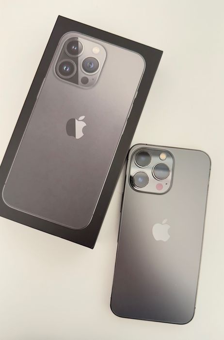 Iphone 13 Pro 128 GB цвят графит