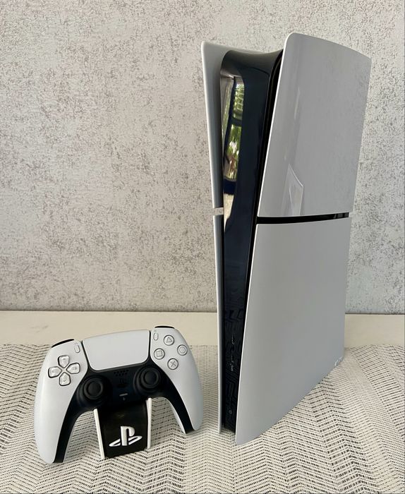 Конзола Playstation 5 Slim Digital Edition 1TB