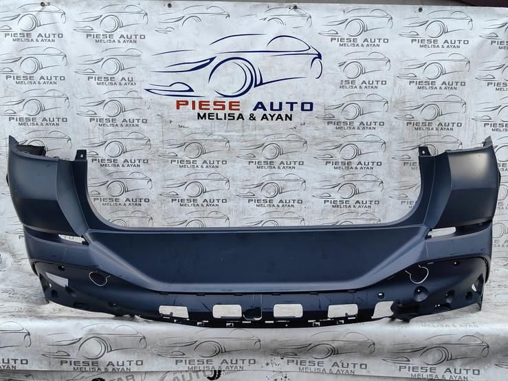 Bara spate BMW X6 G06 M-Paket an 2018-2019-2020-2021-2022-2023-2024-20