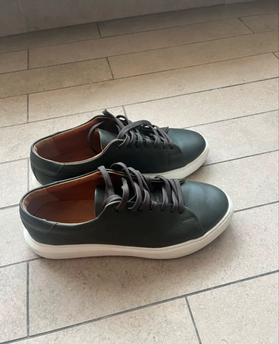 Tenisi Bigotti piele