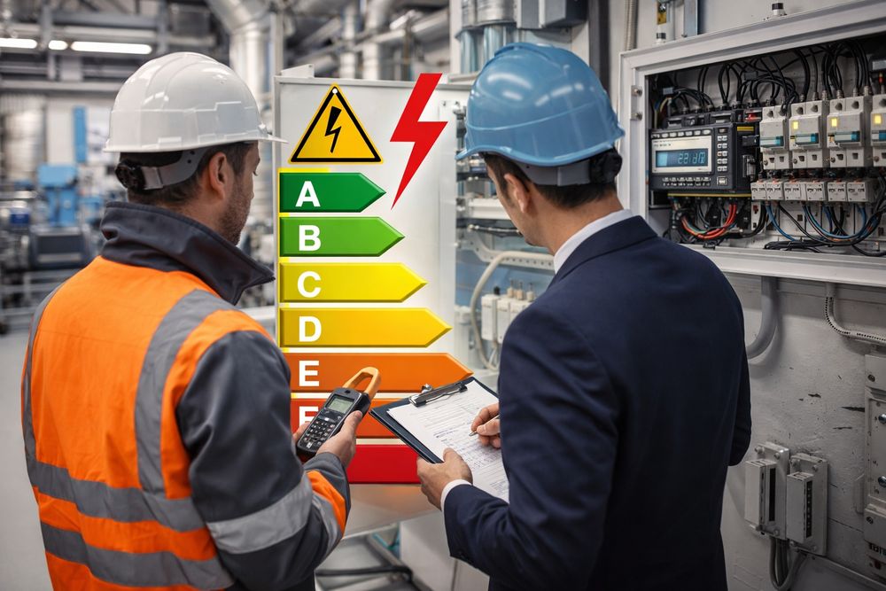 Диагностика электрооборудования и энергопотребления | Снижение затрат