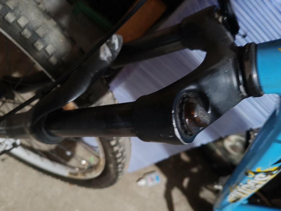 Колело Dirt jump Scott voltage